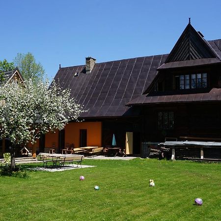 Holiday Home Patchwork Barn Zakopane Exterior photo