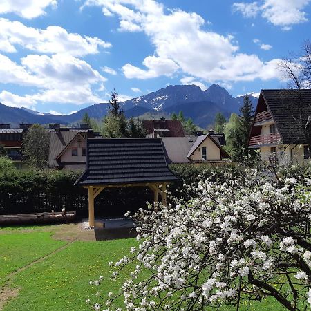 Holiday Home Patchwork Barn Zakopane Exterior photo