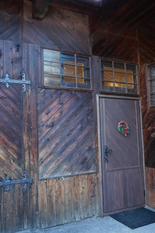 Holiday Home Patchwork Barn Zakopane Exterior photo