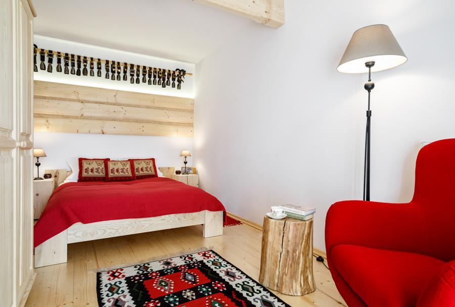 Holiday Home Patchwork Barn Zakopane Exterior photo