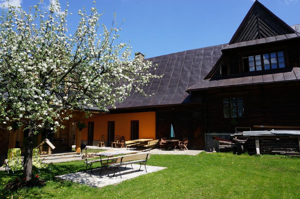 Holiday Home Patchwork Barn Zakopane Exterior photo